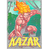 Marvel Comics-MA 539